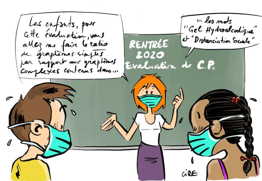 Rentree Scolaire Que Reste T Il De L Ecole D Apres Ludomag