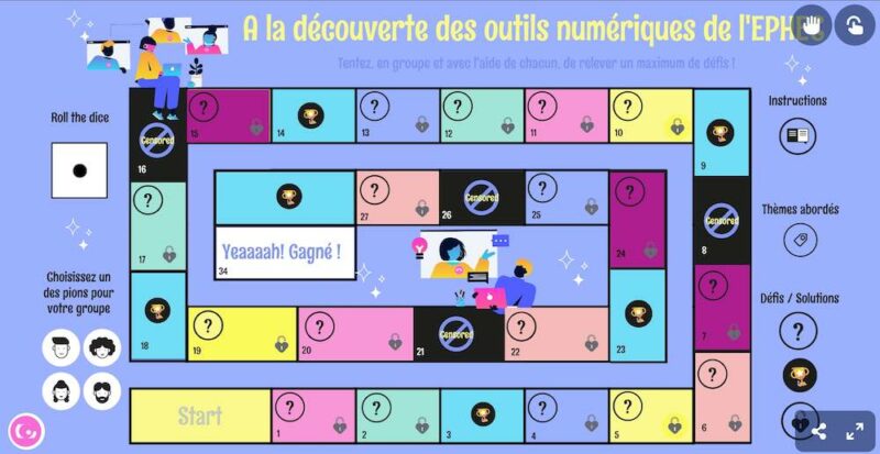 Outils numériques : Wooflash et Genial.ly comme outils de ludification ...