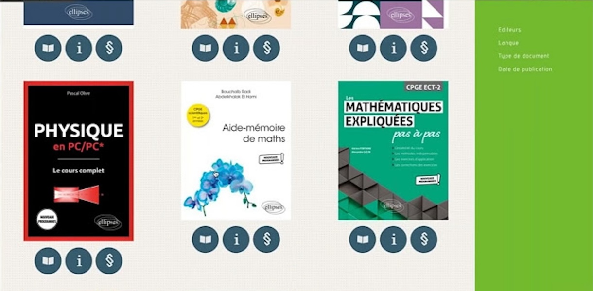 ScholarVox CDI La 1 re Biblioth que Num rique Des Lyc es