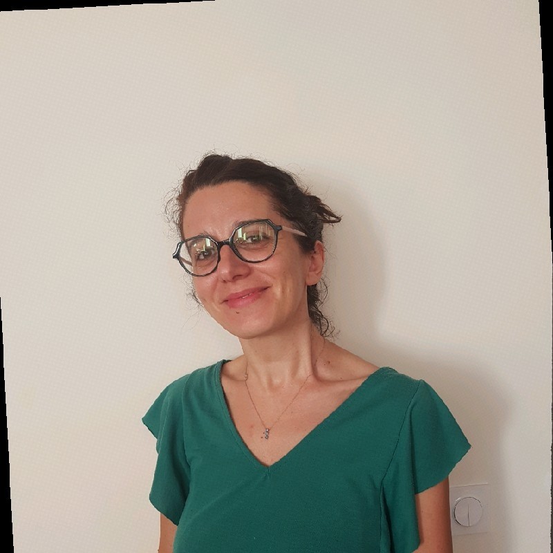 Elsa Robeveille et Marina Alletti