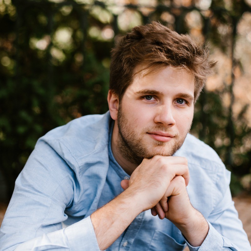 Photo of Thomas Ricart